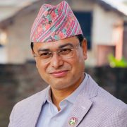 शेरबहादुर देउवाका भतिजा प्रकाशबहादुरले गरे कांग्रेसको क्रियाशील सदस्यता नवीकरण