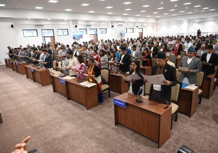 प्रतिनिधिसभामा विनियोजन विधेयकमाथिको छलफल, अर्काे बैठक बुधबार