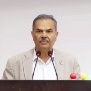 सरकारले बुढीगण्डकी जलविद्युत आयोजनालाई पन्छाउन खोज्यो- कँडेल