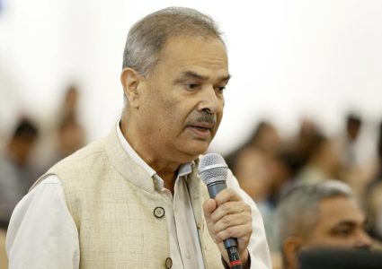 राजनीतिक प्रतिशोधका आधारमा सरकारले विष्णु पौडेललाई पक्राउ गर्‍यो: एमाले