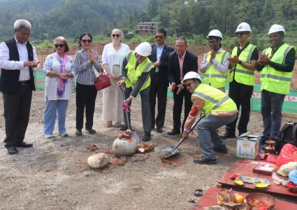 एमसिए–नेपालद्वारा दुई नयाँ सबस्टेशन र २९७ किमि प्रसारण लाइन निर्माण कार्य शुभारम्भ