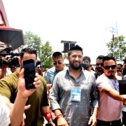 रास्वपा पदाधिकारीको मतदान राति सवा ९ बजेदेखि