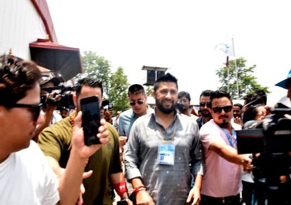रास्वपा पदाधिकारीको मतदान राति सवा ९ बजेदेखि