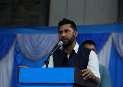 रास्वपाको राजनीतिक सिद्धान्त फेरियो