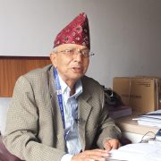 निर्धक्क भएर सम्पत्तिको स्रोत देखाउनुस् : अध्यक्ष भण्डारी