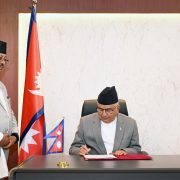बाँझो जमिन राख्ने प्रवृत्ति अन्त्य गरी कृषिको आधुनिकीकरण गर्नुपर्छ : राष्ट्रपति पौडेल
