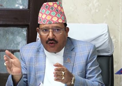 विद्रोहपछि तोकिएको छ महिनाभित्र निर्वाचन सम्पन्न हुनु चानचुने कुरा होइन : कार्यवाहक प्रमुख आयुक्त भण्डारी