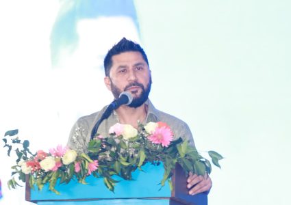 रास्वपालाई लडाउने अरु कसैको तागत छैन : रवि लामिछाने