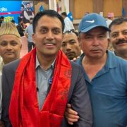 रास्वपा काठमाडौं महानगर समितिको सभापतिमा पन्त निर्वाचित