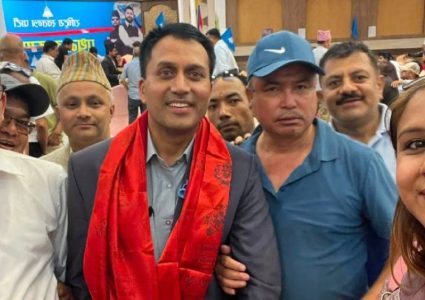 रास्वपा काठमाडौं महानगर समितिको सभापतिमा पन्त निर्वाचित
