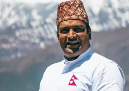 सेफ सन्तोष साह पक्राउ