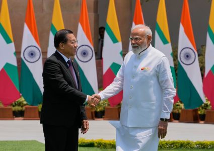 भारतको स्पष्ट नीति: म्यान्मालाई अन्तर्राष्ट्रिय रूपमा अलग्याउनु प्रत्युत्पादक, ‘संवाद नै व्यावहारिक विकल्प’
