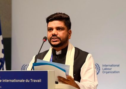 अन्तर्राष्ट्रिय श्रम सम्मेलनमा नेपालको घोषणा: आगामी दशक ‘आन्तरिक रोजगारी प्रवर्द्धन’ को वर्ष बन्ने