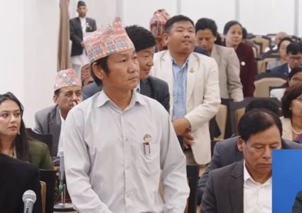प्रतिनिधिसभा बैठकमा श्रम संस्कृति पार्टीको अवरोध कायमै