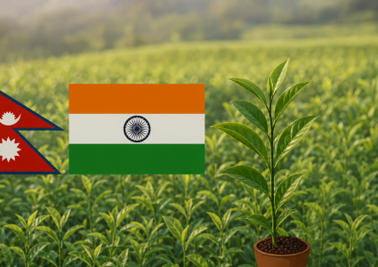 भारतीय अवरोध हटेपछि नेपाली चिया निकासी मंगलबारदेखि पुनः सुरु