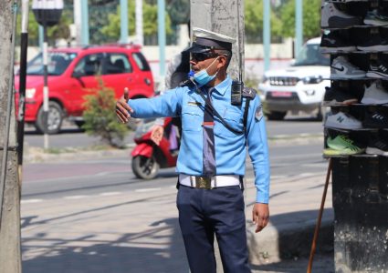 ठूलो र चर्को ध्वनि निकाल्ने एक हजार ३२९ मोटरसाइकल कारबाहीमा