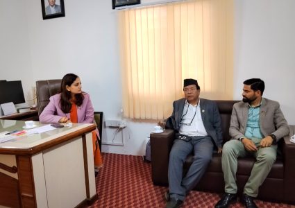 बिग्रिएका स्वास्थ्य उपकरण सञ्चालनमा ल्याउन सरकार र राष्ट्रिय आविष्कार केन्द्रबीच सहकार्यको तयारी