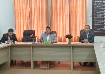 राष्ट्रिय दुग्ध विकास बोर्डको पुन:संरचनामार्फत औचित्यता प्रमाणित गर्न मन्त्री चौधरीको निर्देशन