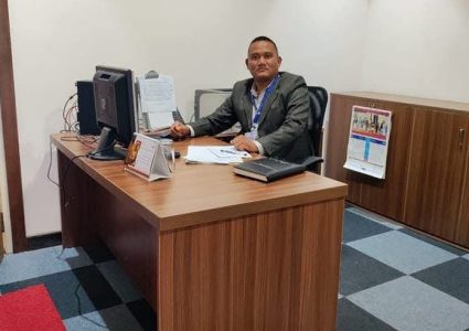 उज्यालो नेपाल सिन्धुलीको अध्यक्षमा अविनास