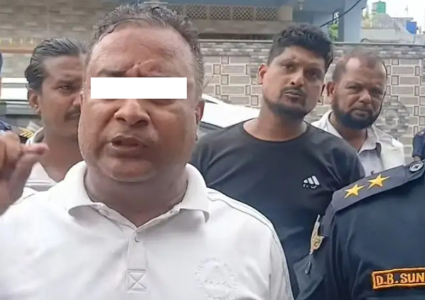 विराटनगरमा कांग्रेस नेता गिरी गिरफ्तार