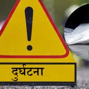 कलंकीमा मोटरसाइकल दुर्घटना हुँदा चालकको मृत्यु