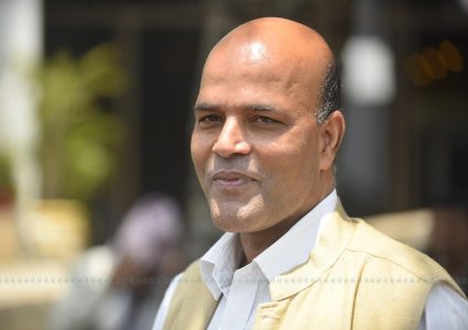 रास्वपा महाधिवेशन उद्घाटनमा सांसद अमरेशकुमार सिंह अनुपस्थित