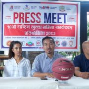 राष्ट्रिय खुला महिला बास्केटबल असार पहिलो हप्तादेखि