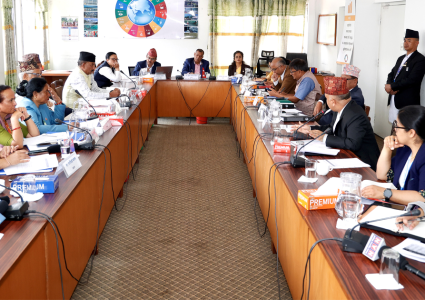 चिया उद्योगको समस्या तत्काल समाधान गर्न सरकारलाई संसदीय समितिको निर्देशन