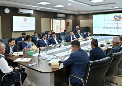 पूर्वतयारीका काम सक्न सम्बद्ध निकायलाई अनुरोध