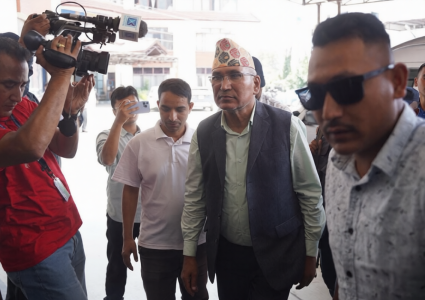 विष्णु पौडेललाई थुनामुक्त गर्न माग गर्दै दायर रिटमा सर्वोच्चद्धारा कारण देखाउ आदेश