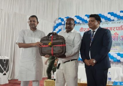 वीरगञ्ज महानगरले ल्यायो ४ अर्ब ४२ करोडको बजेट