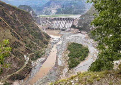 इन्डस नदीको पानी रोक्ने भारतीय चेतावनी