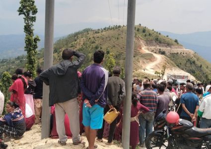 दैलेखमा जिप दुर्घटना हुँदा ८ जना घाइते, ३ जना अवस्था गम्भीर