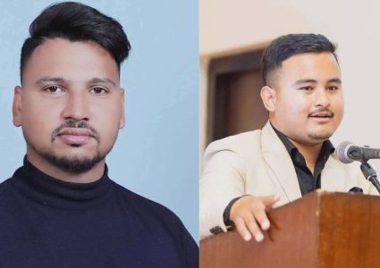 रास्वपा दाङ सभापतिमा खनाल निर्वाचित