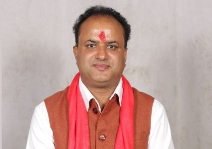 रास्वपा संस्थापक सांसद दीपक बोहराको केन्द्रीय सदस्यमा उम्मेदवारी घोषणा