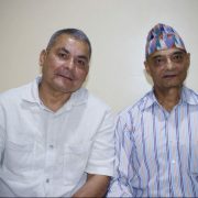 मलमासले रोकियो धवल शम्शेर र दुर्गा प्रसाईंको पार्टी घोषणा कार्यक्रम