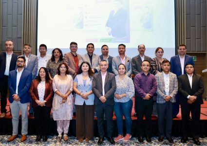 इप्पान निर्वाचन: पीपीए खुलाउनेदेखि निजी क्षेत्रलाई विद्युत व्यापारसम्मका एजेन्डा अघि सार्ने उत्तम भ्लोन समूहको प्रतिबद्धता