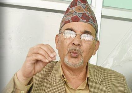 ग्रेटर नेपाल अभियन्ता फणीन्द्र नेपाल थुनामुक्त