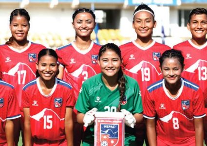 बङ्लादेशविरुद्धको सेमिफाइन खेलका लागि नेपालको प्लेइङ एघार खेलाडीका नाम सार्वजनिक
