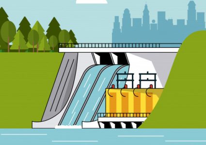 भोटखोलामा पहिराले लघु जलविद्युत् आयोजनामा क्षति