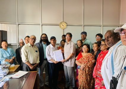 सर्वोच्चको फैसलापछि अशोक राईद्वारा ‘समाजवादी पार्टी’ दर्ताका लागि निवेदन