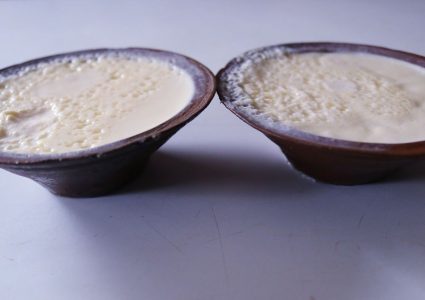 दहीको राजा जुजु धौको माग बढ्दो, परम्परागत रुपमा यसरी बनाइन्छ&hellip;