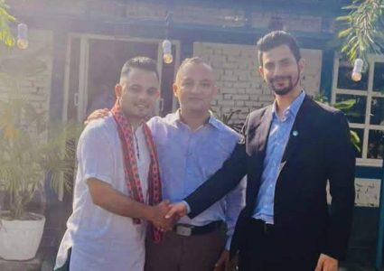 अखिल समाजवादीका केन्द्रीय सचिवालय सदस्य कमल थापा रास्वपामा प्रवेश