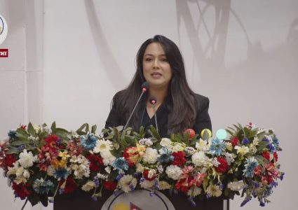 संसद्‌मा सनातनी राज्यको पक्षमा आवाज उठाउँदा ज्यान मार्ने धम्की आयो : खुस्बु ओली