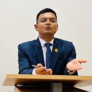 प्रहरी हिरासतबाट छुटेको भोलिपल्टै कारबाही: सचिव कृष्णहरि पुष्कर जिम्मेवारीविहीन