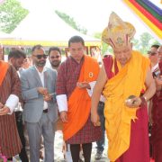 लुम्बिनीमा भुटानी गुम्बा निर्माण सुरु, नेपाल–भुटान सम्बन्ध थप प्रगाढ हुने विश्वास
