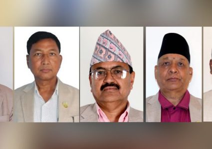 लुम्बिनीमा मन्त्रिपरिषद् पुनर्गठन : एमालेका चार र जसपाका एक मन्त्री नियुक्त