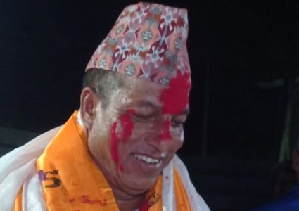 राष्ट्रिय स्वतन्त्र पार्टी: कर्णाली प्रदेश सभापतिमा मदन खड्का विजयी