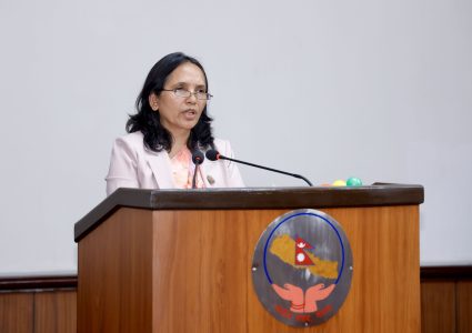 सरकारले सङ्घीयताको भावना र मर्म विपरीत कार्य गर्‍यो : मदनकुमारी साह