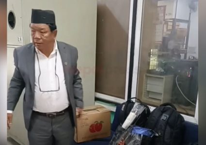 नयाँ मन्त्रालयको कार्ययोजनाका लागि मन्त्री महावीर पुनद्वारा सुझाव आह्वान